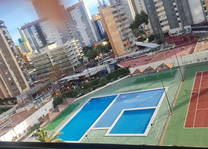 Playa Levante