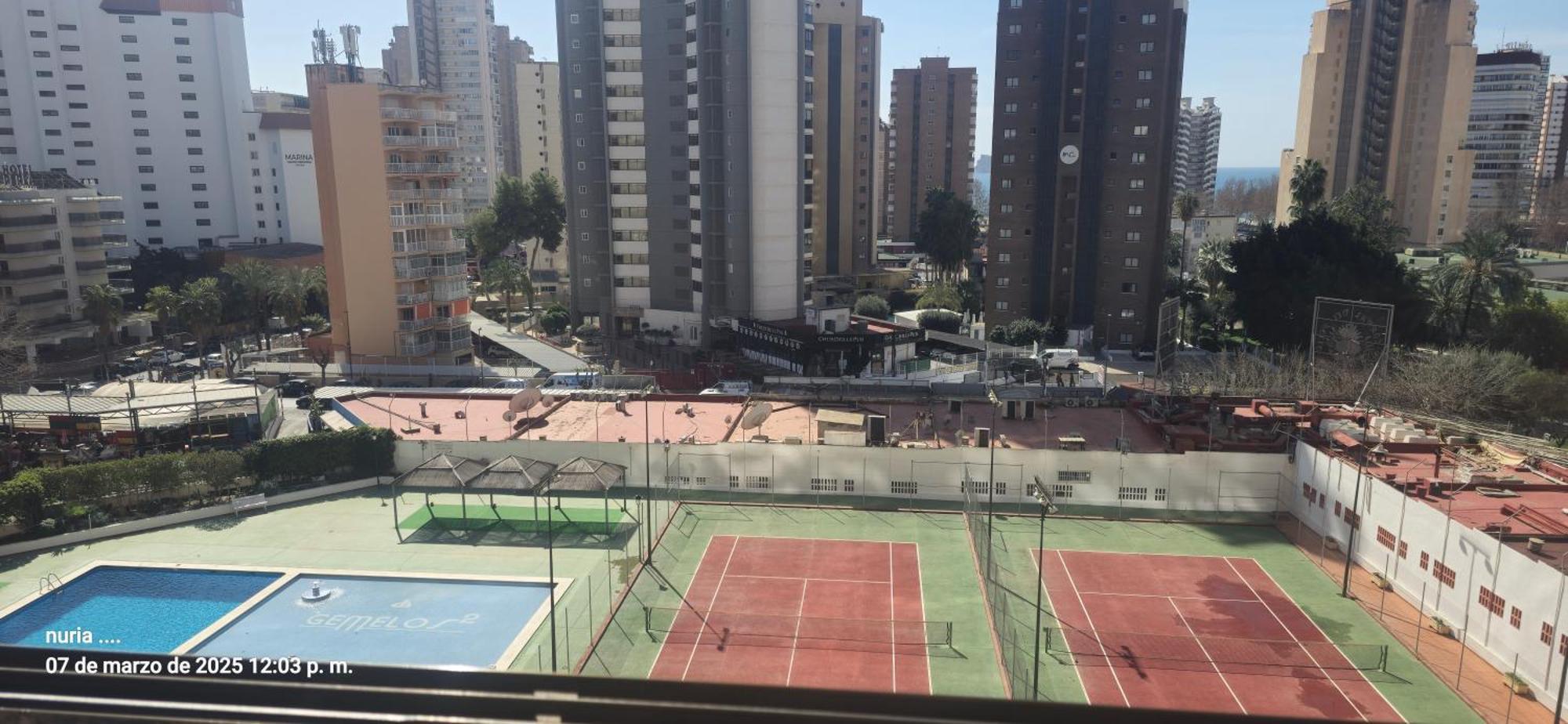 Playa Levante Alloggio in famiglia Benidorm